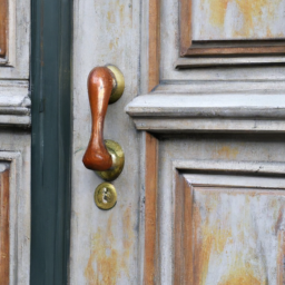 Portes en bois : une touche naturelle pour votre intérieur Lys-lez-Lannoy